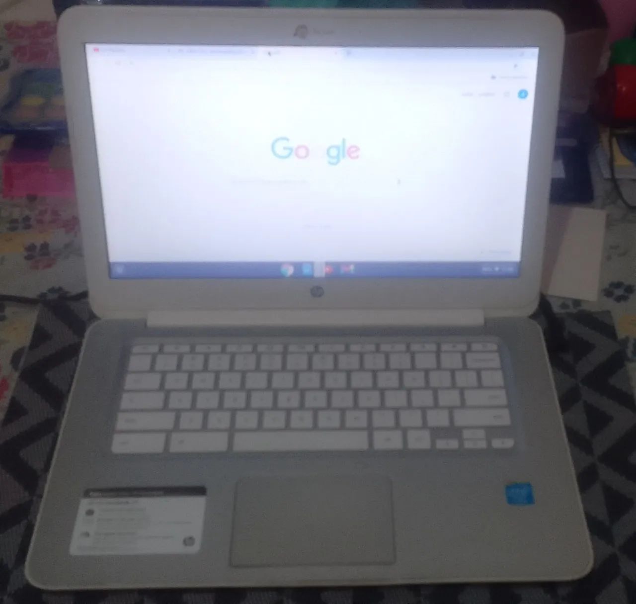 Notebook HP Chromebook 14  - Foto 3