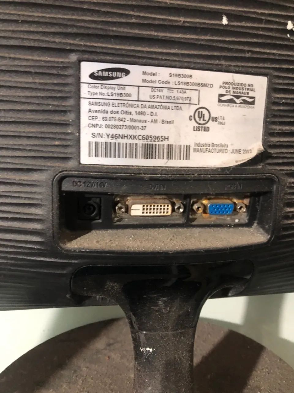 Monitor TV Samsung - Foto 2