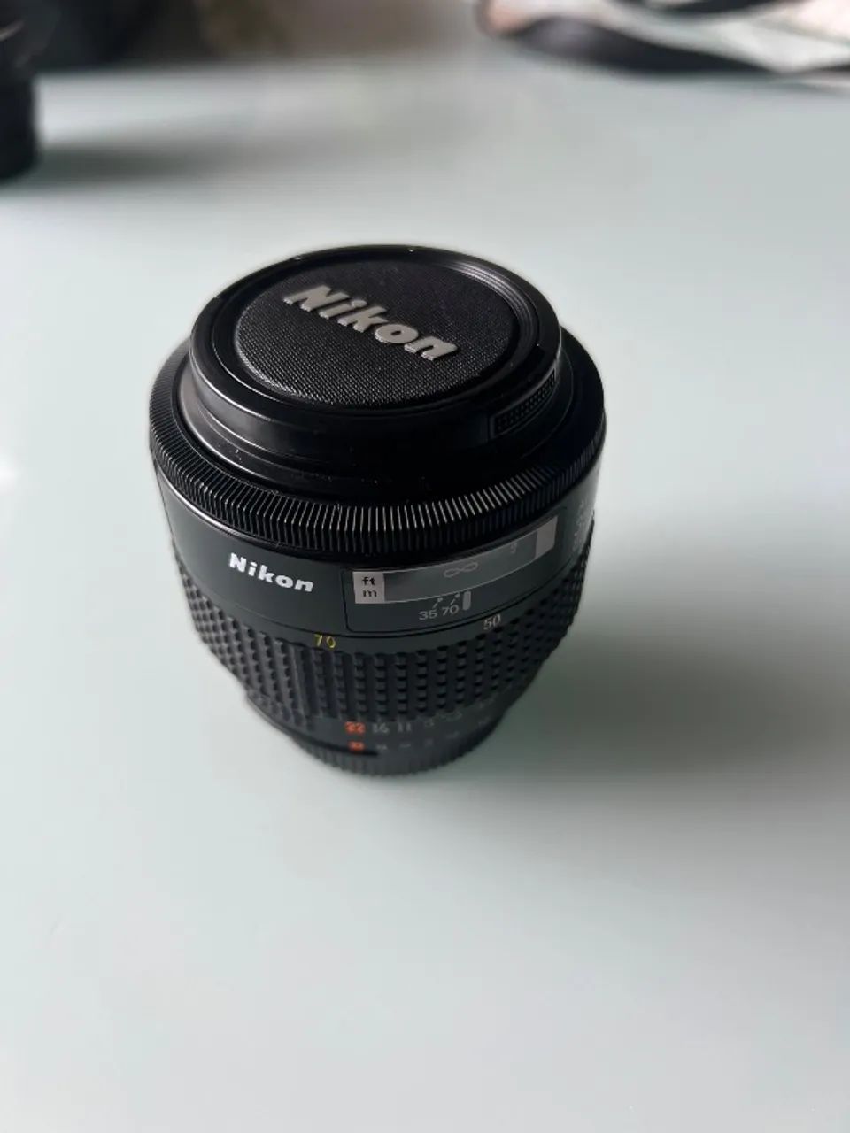 Lente Nikon 35-70mm 