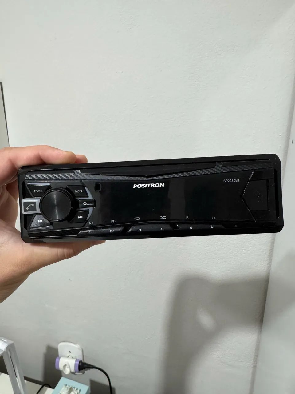 Rádio pósitron 