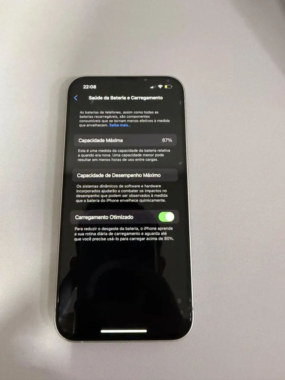 iPhone 13 rosa 256 gb