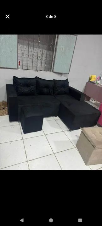 PROMOÇÃO DE SOFÁ ENTREGA GRÁTIS  - Foto 3
