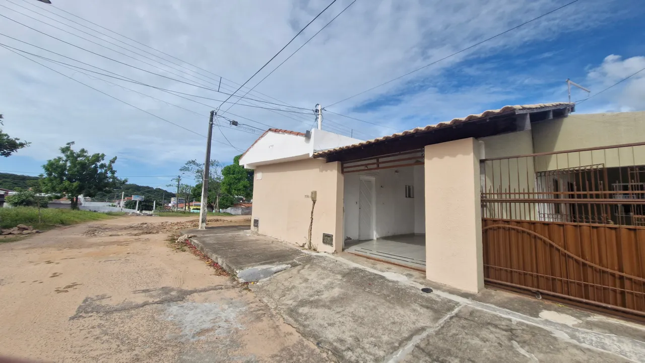 Casa para locação