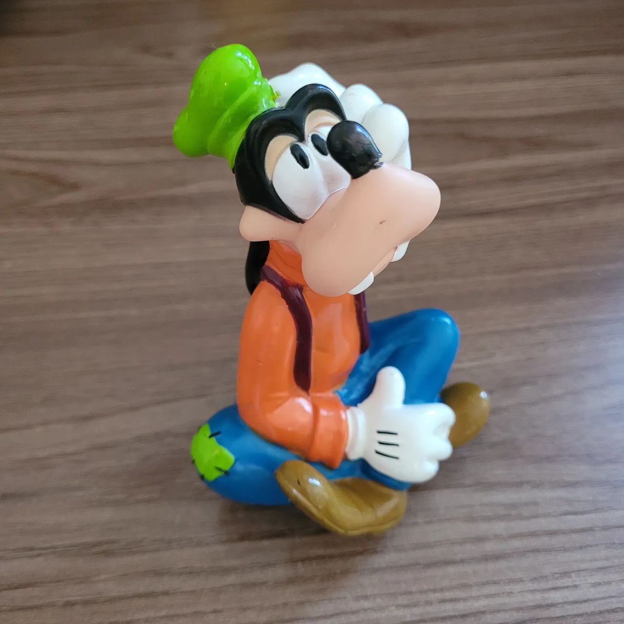 Boneco de vinil Pateta - Disney - Foto 2