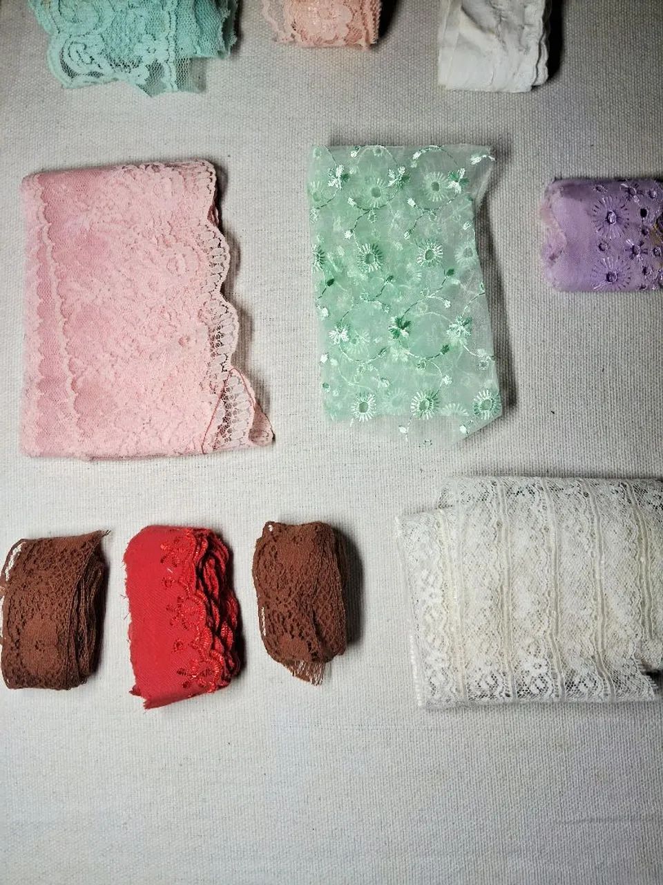 Kit aviamentos de costura & artesanato  - Foto 5