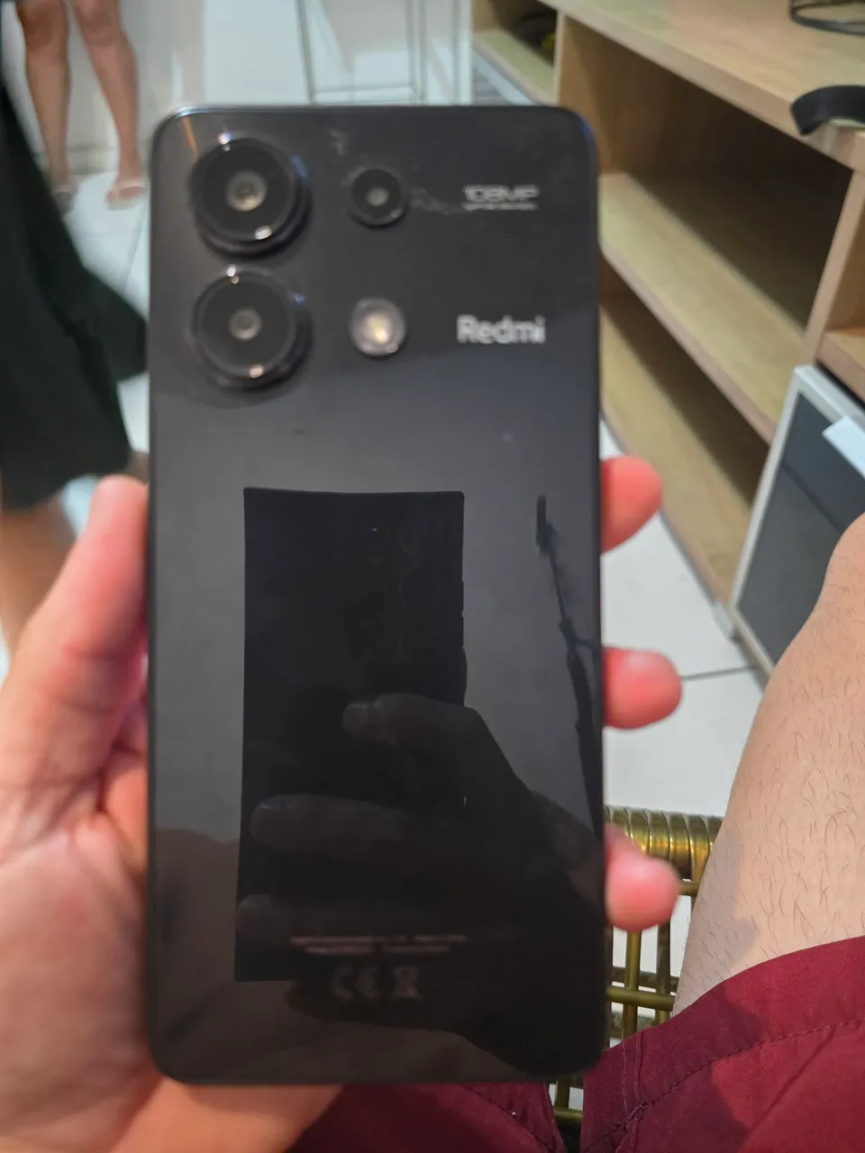 Xiami redmi 13