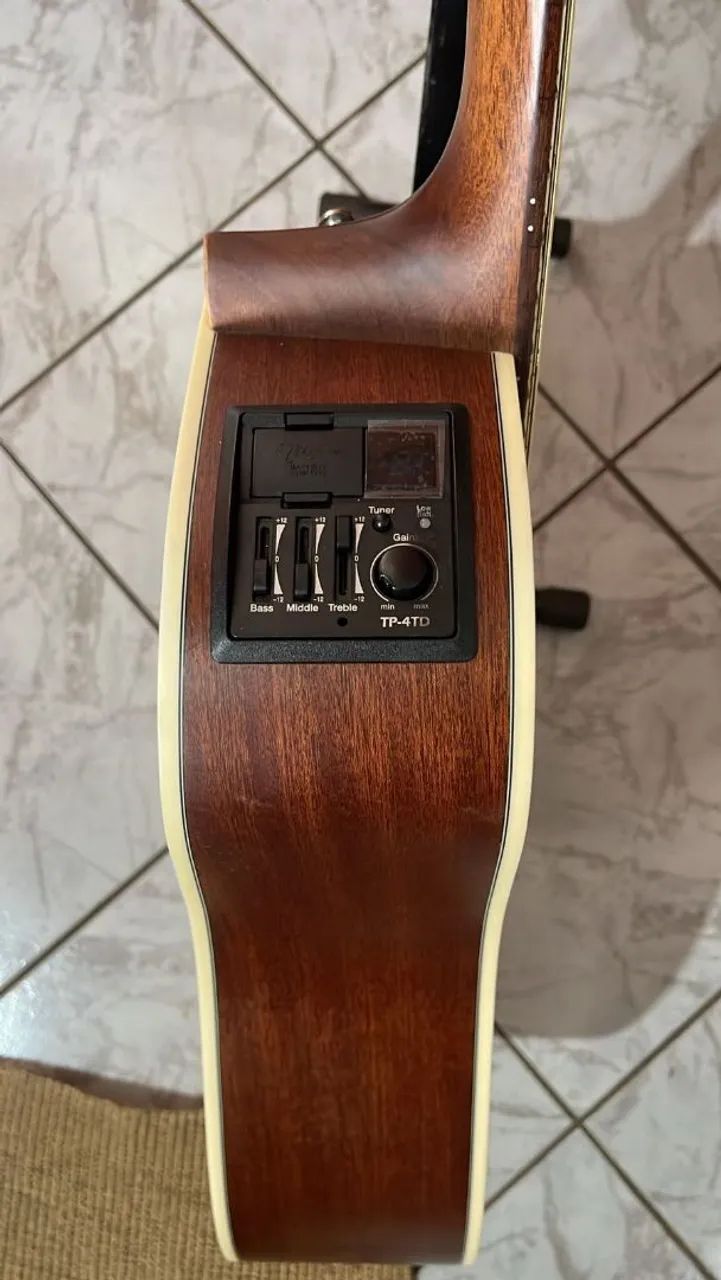 Violão Takamine G Series - Foto 5