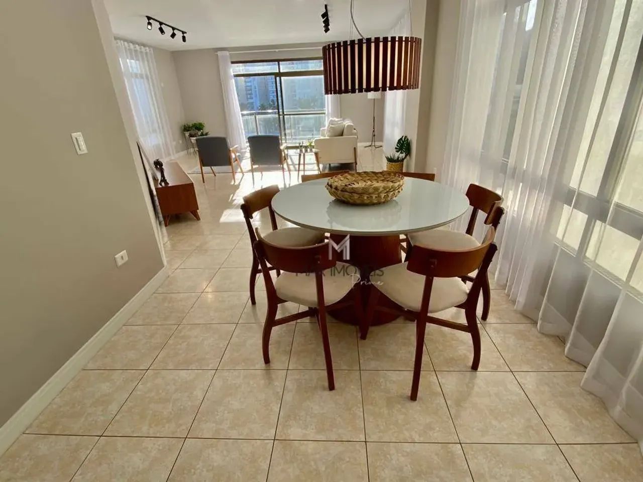 Apartamento com 4 dormitórios à venda, 185 m² por R$ 849.000,00 - Pitangueiras - Guarujá/S - Foto 4