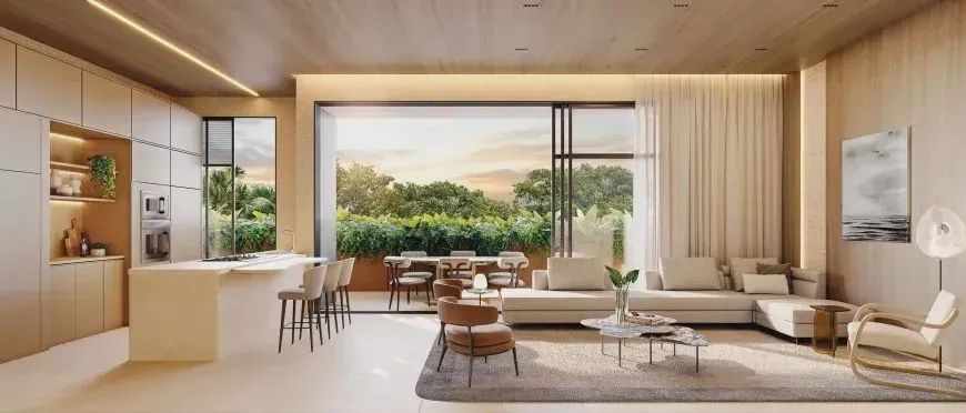 PENINSULA  221 metros quadrados com 4 quartos em Barra da Tijuca - Rio de Janeiro - RJ - Foto 5