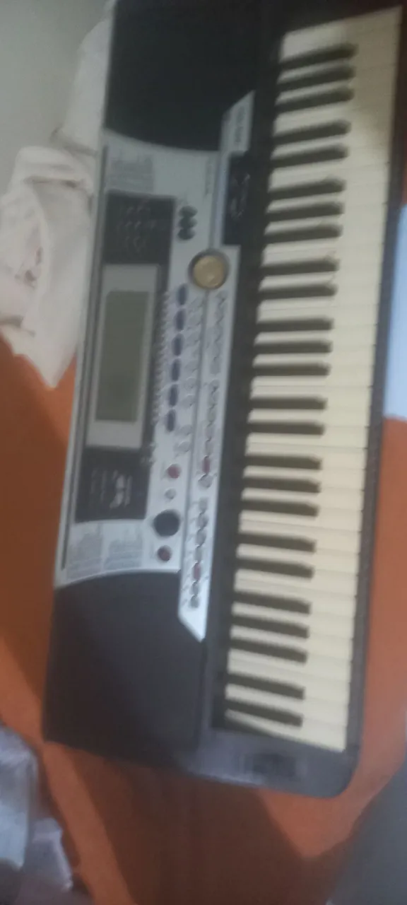 Teclado Musical - Ótimo estado!
