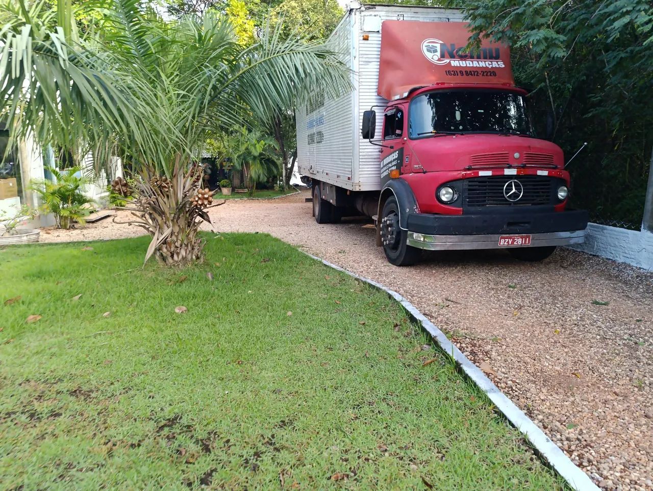 FRETE MUDANÇA/PALMAS A GOIÂNIA  - Foto 2
