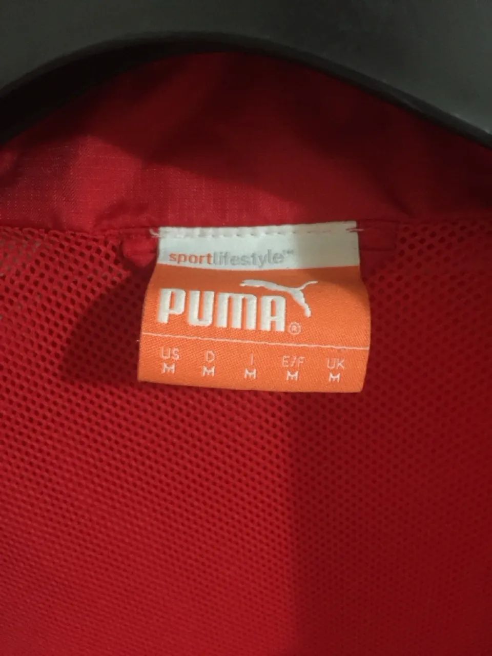 Jaqueta corta vento puma original - Foto 5