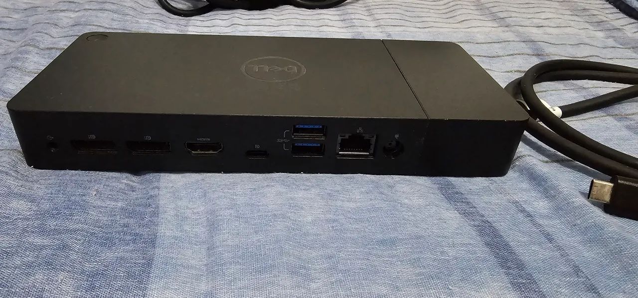 Dell Docking Station WD19 - Foto 2