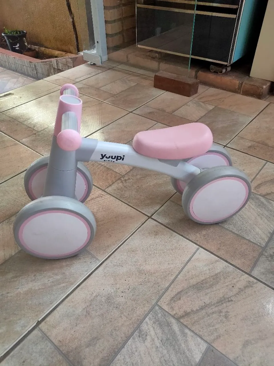 Bicicleta de equilíbrio Infantil YUUPi
