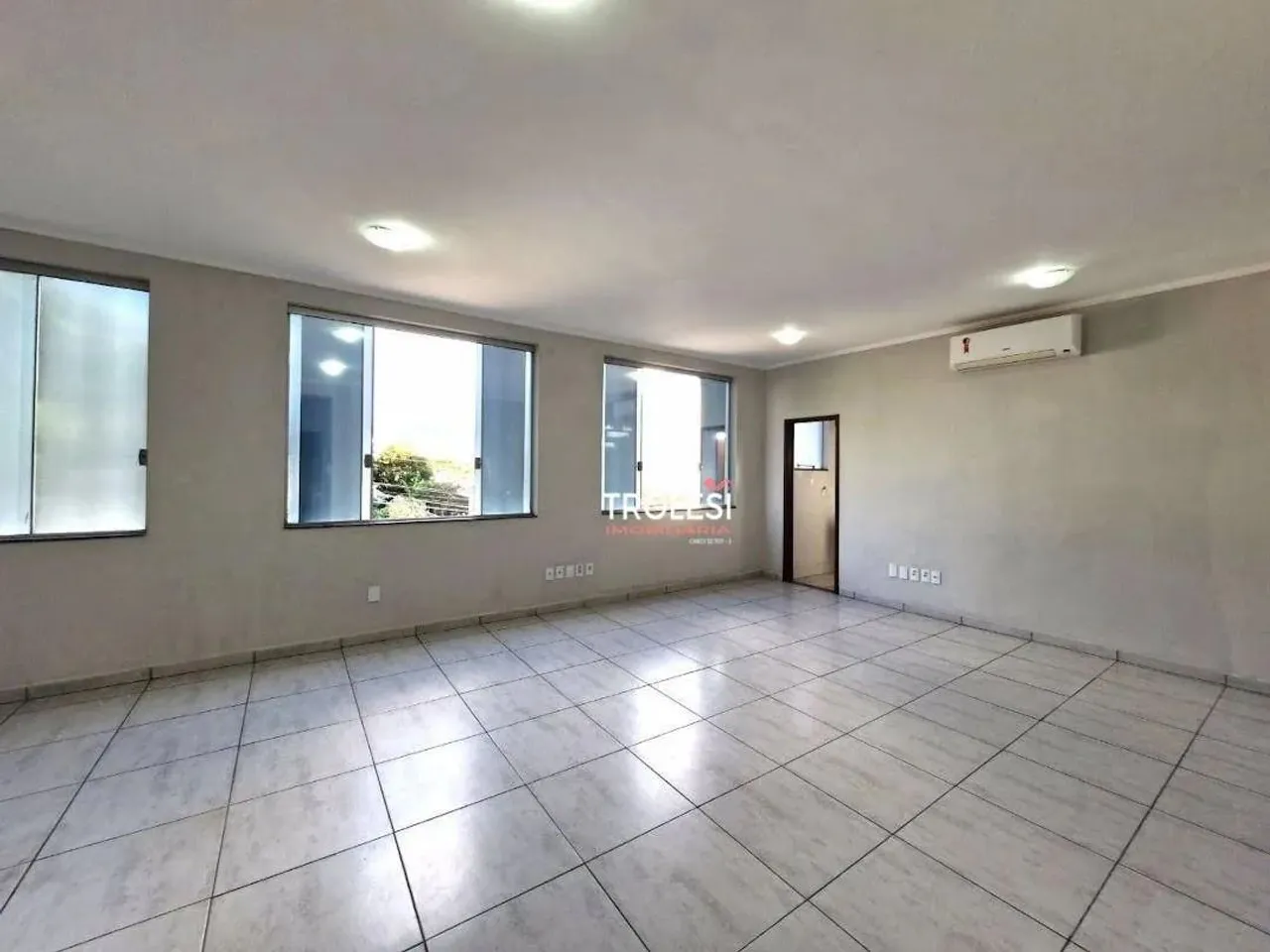 Sala Comercial para locação, Centro, Jaguariúna - SA0001.