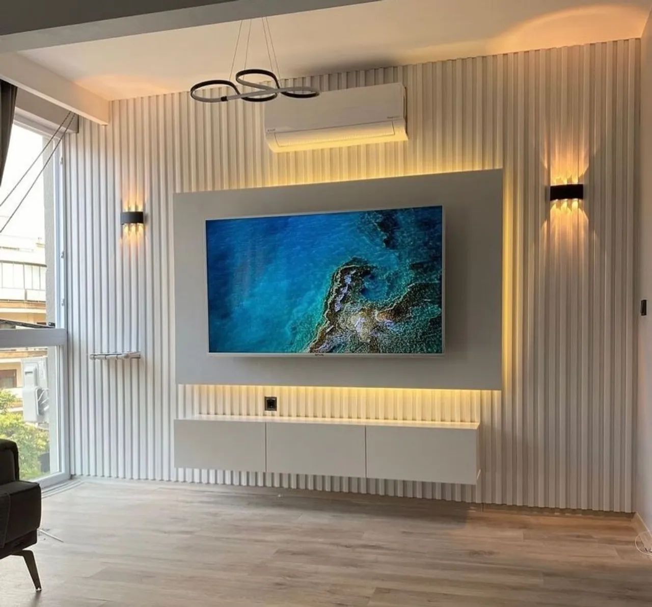 PLACA DE GESSO RIPADO 30X30  - Foto 4