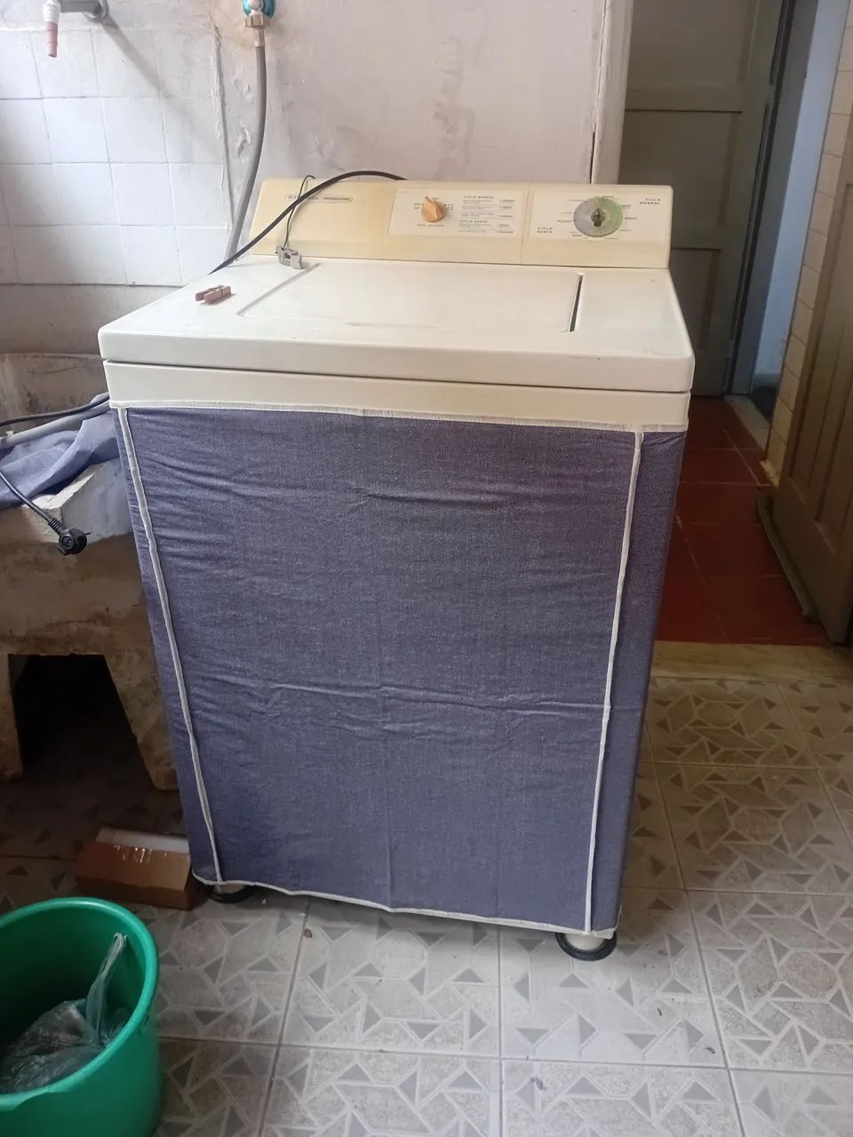 Máquina de Lavar