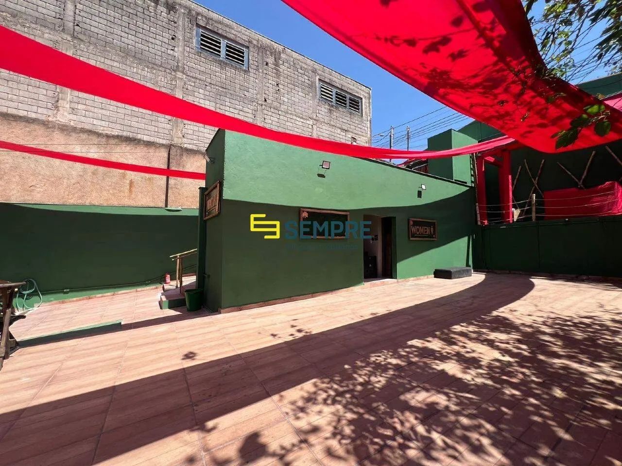 Casa comercial para alugar no Inconfidência Belo Horizonte/MG - Foto 4