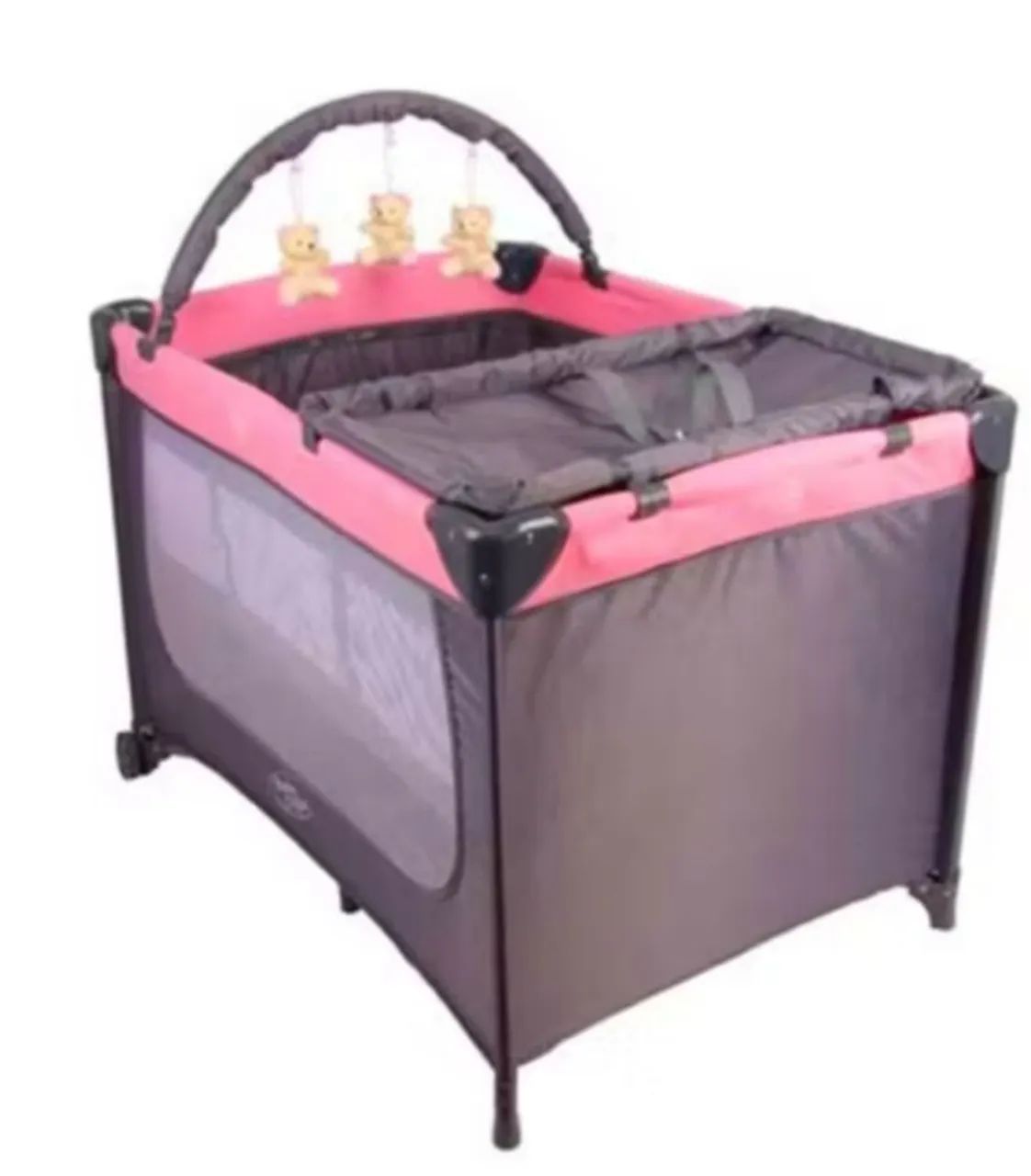 Berço cercadinho para bebê 