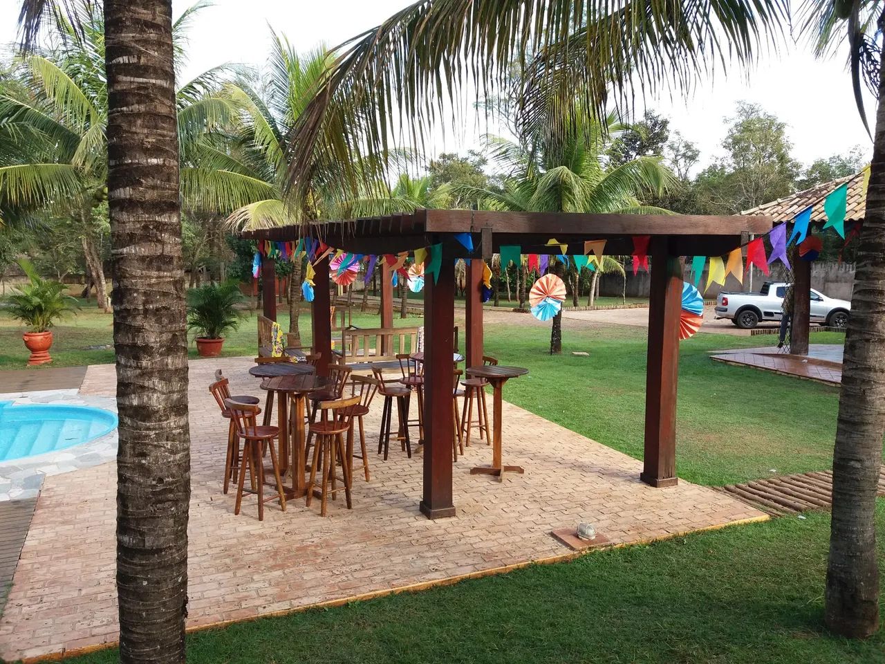 Locamos para festas e eventos.  - Foto 5