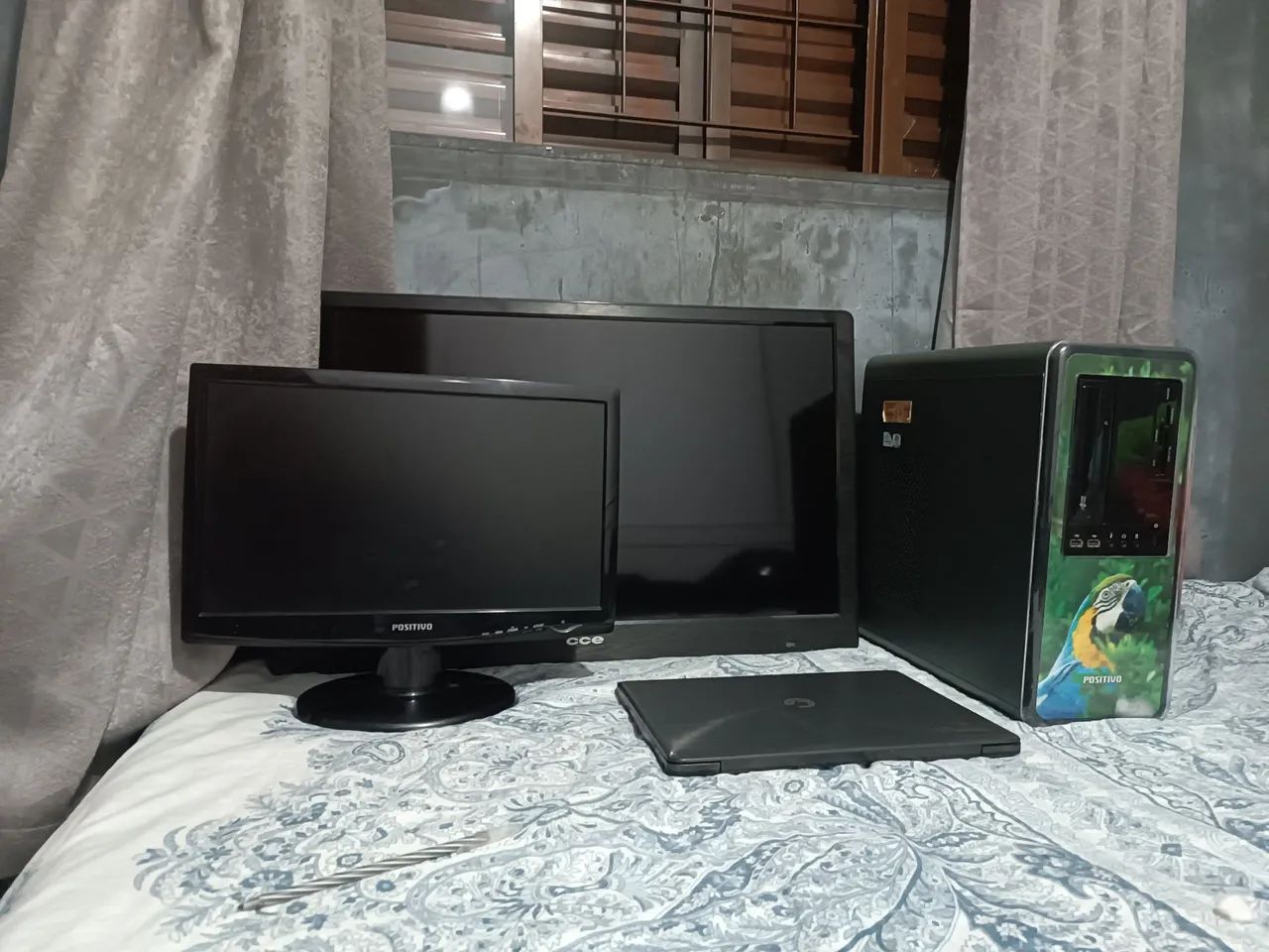 Tô vendendo tudo na imagem