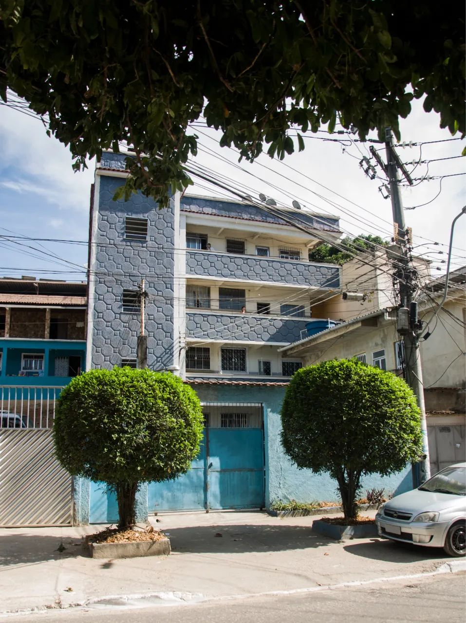 Foto - São João de Meriti - Vilar dos Teles