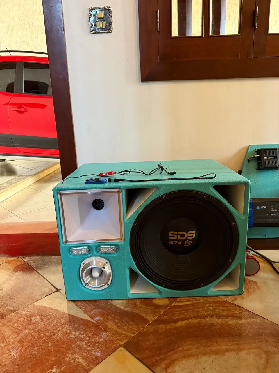 Caixa Trio SDS 2.7K 15 - Foto 5