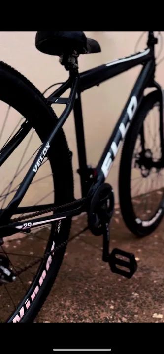 ? Bicicleta Ello Aro 29 Velox ? 