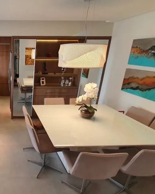 Pendente para mesa de jantar - Foto 4