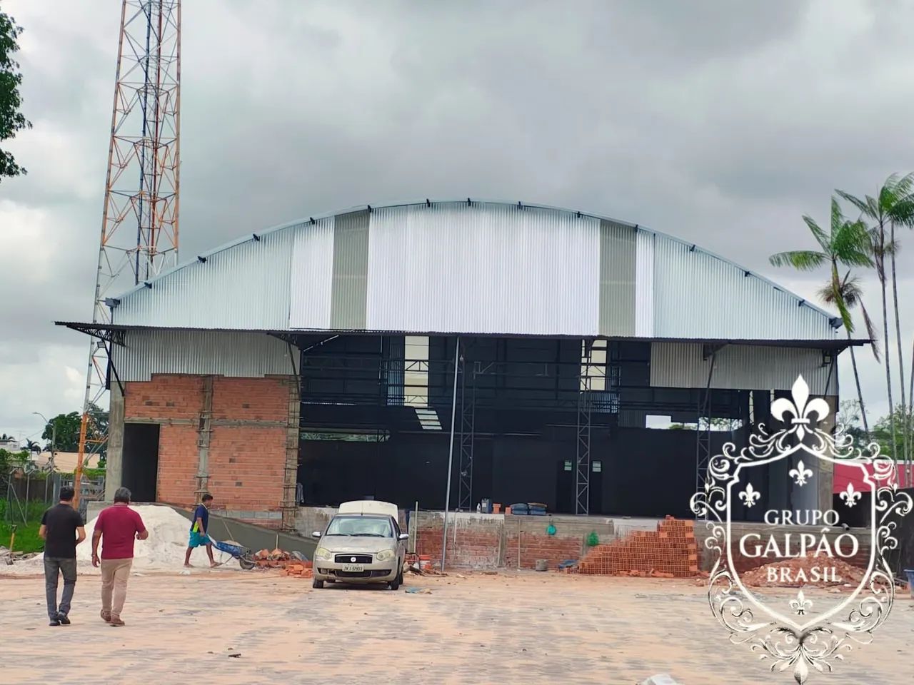 GALPÕES A PARTIR DE 500M² P/ CONSTRUÇÃO - ANANINDEUA - PA - Foto 3