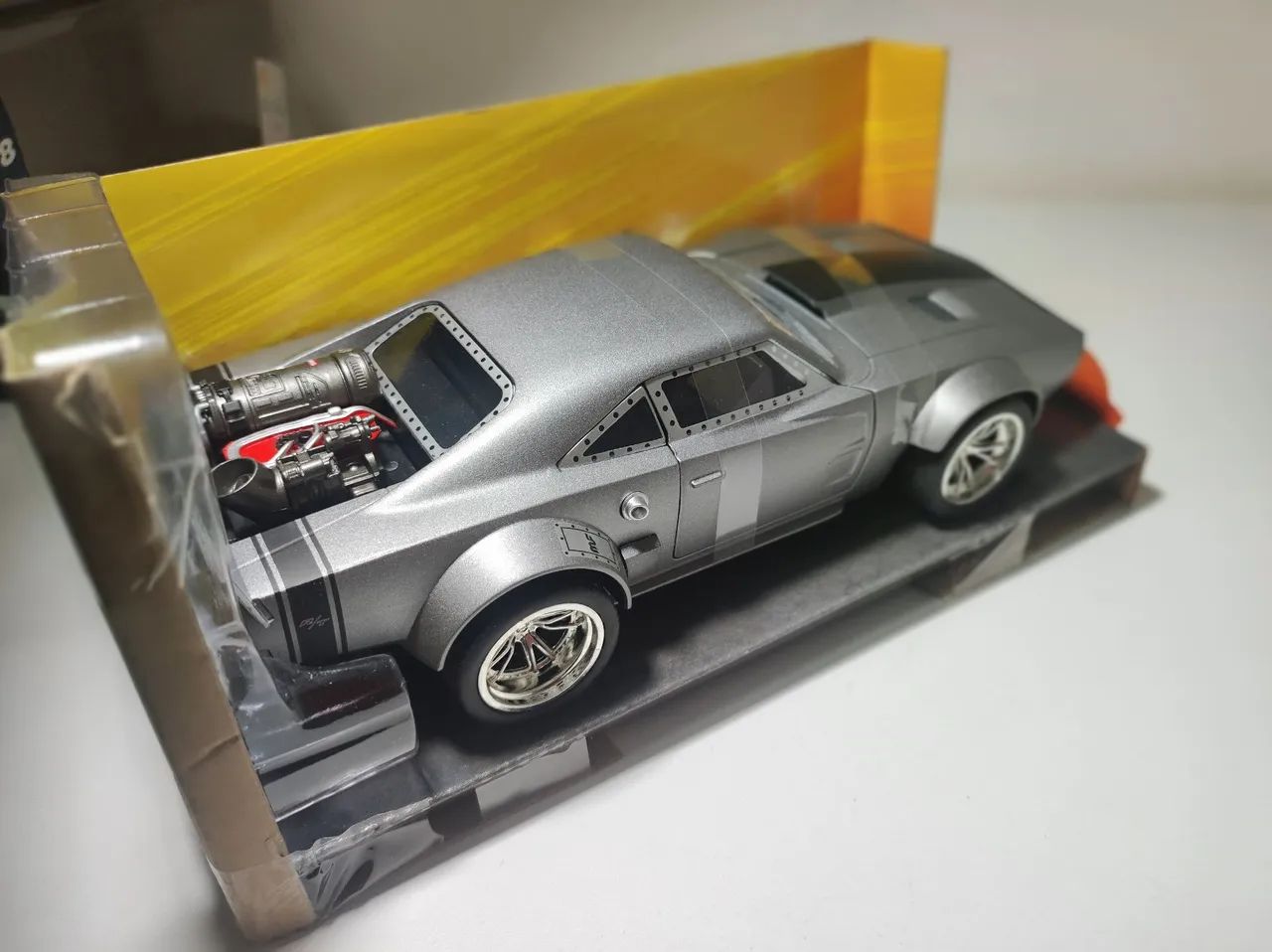 Dodge Charger Dom's 1970 Fast & Furious