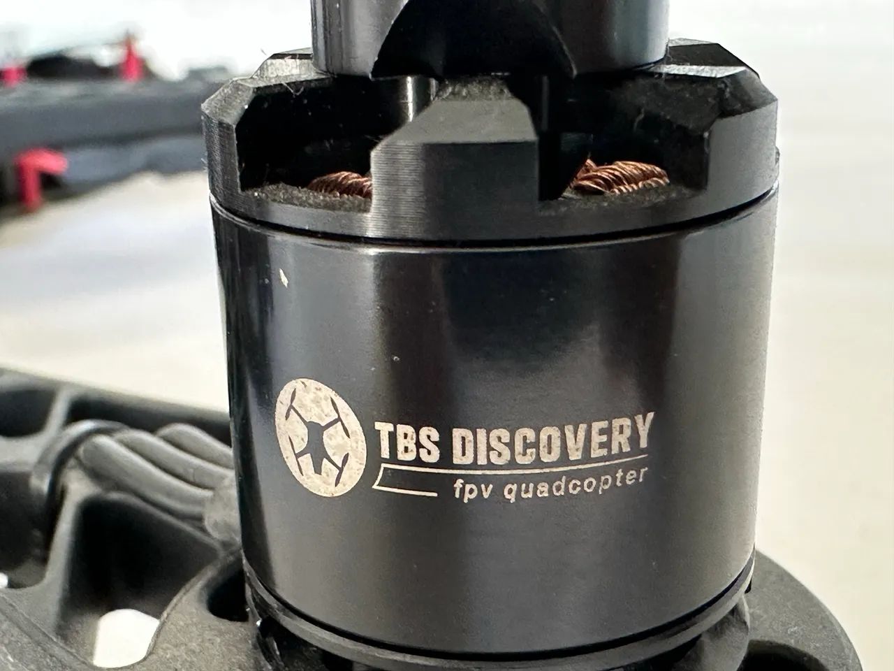 Drone TBS Discovery Pró novo sem uso, para colecionador !! - Foto 3
