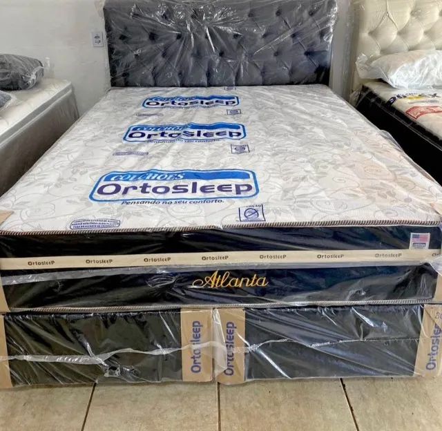 Colchao d28 king nova