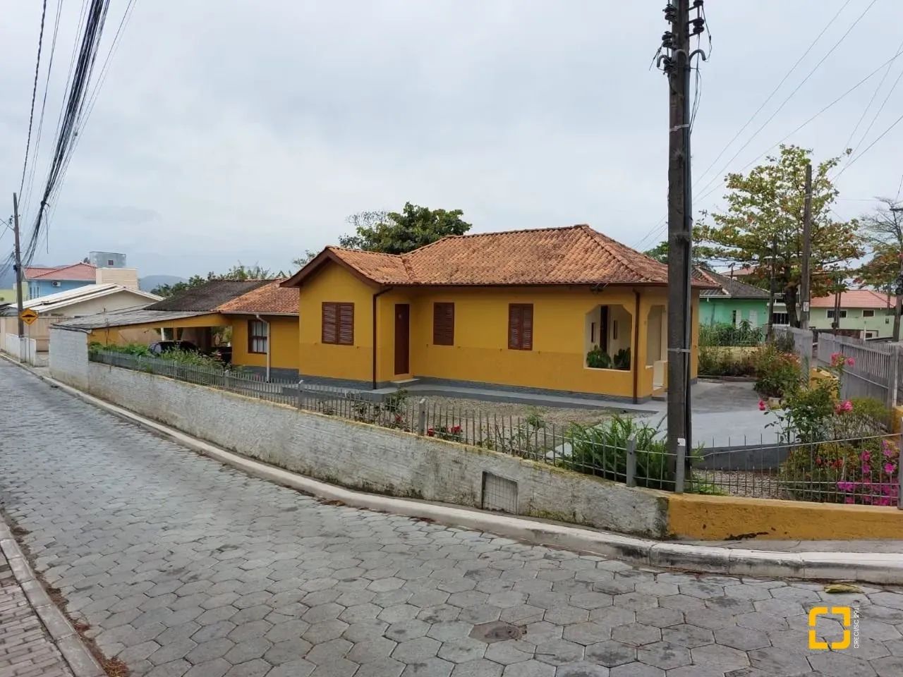 Terreno Comercial/Residencial em Ribeirão Da Ilha - Foto 2
