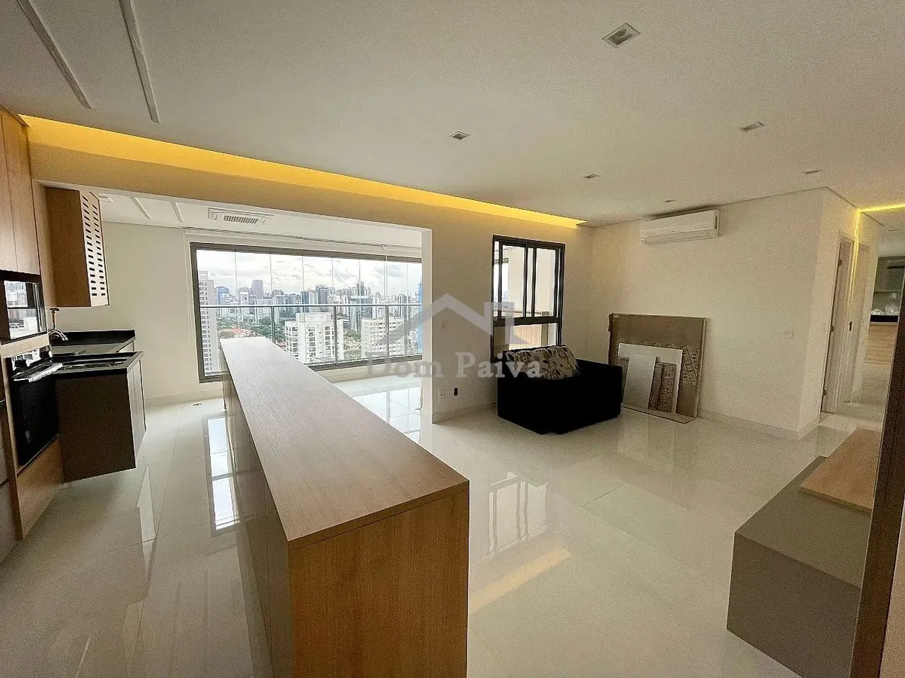 Locação, Venda-Apartamento-São Paulo-Brooklin