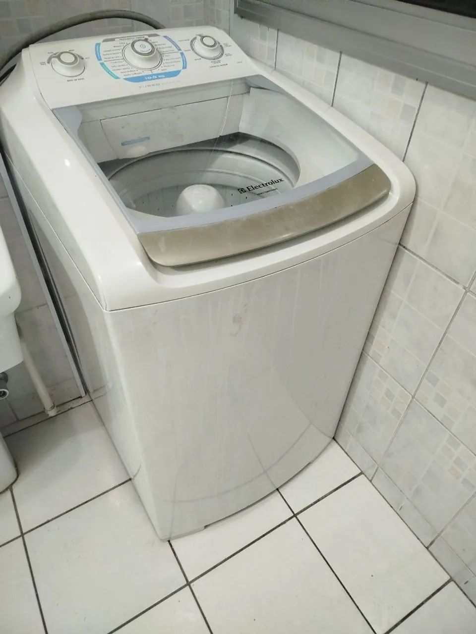 Máquina de Lavar Electrolux 10.0 kg Turbo - Foto 4