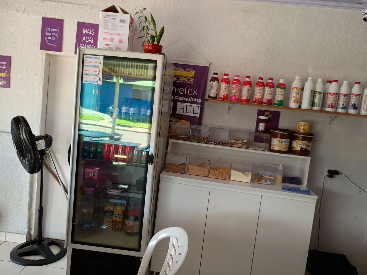 Loja de açaí e sorvetes - Foto 3