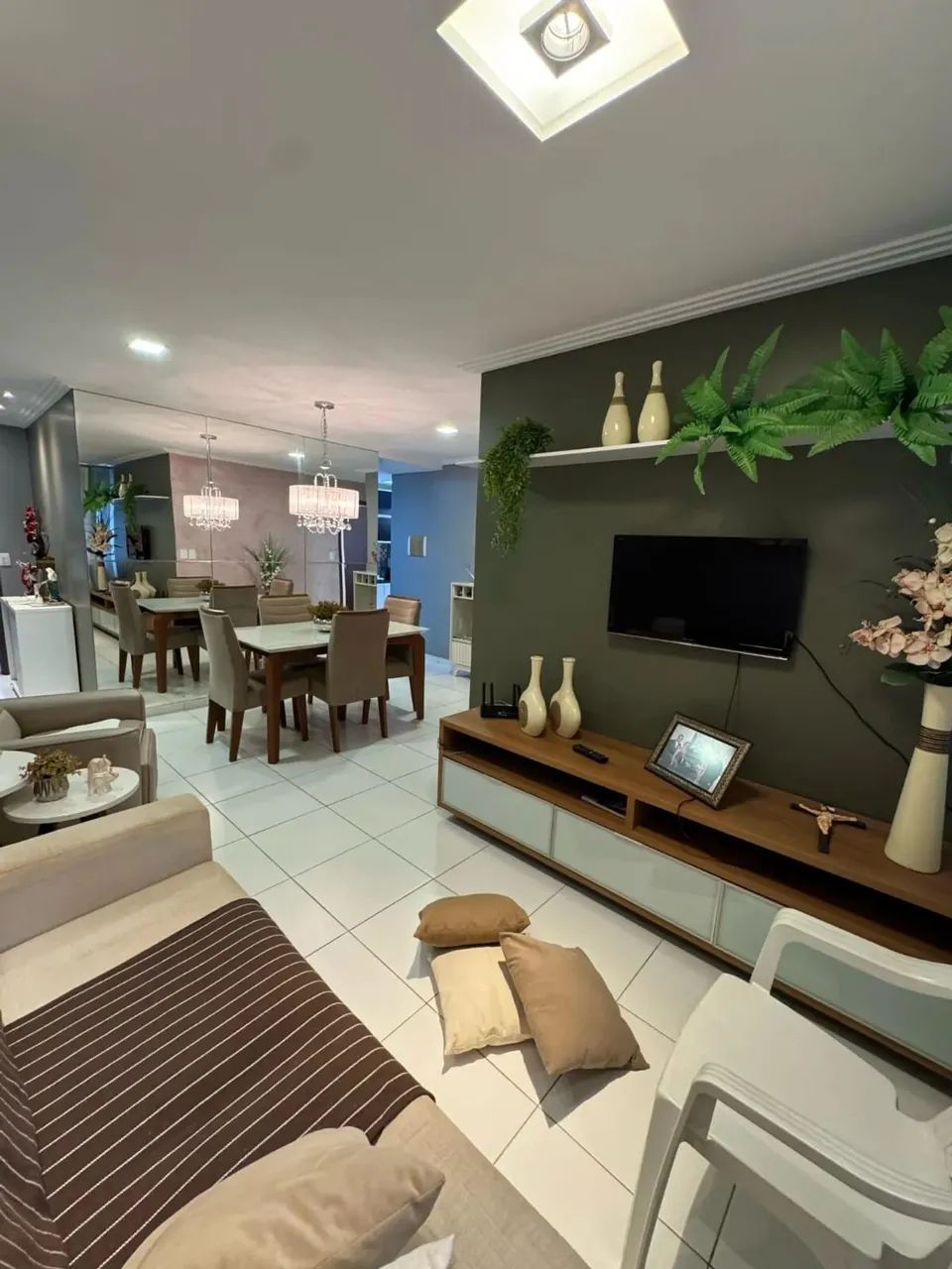 Lindo apartamento térreo no Portal do Sol!!!!