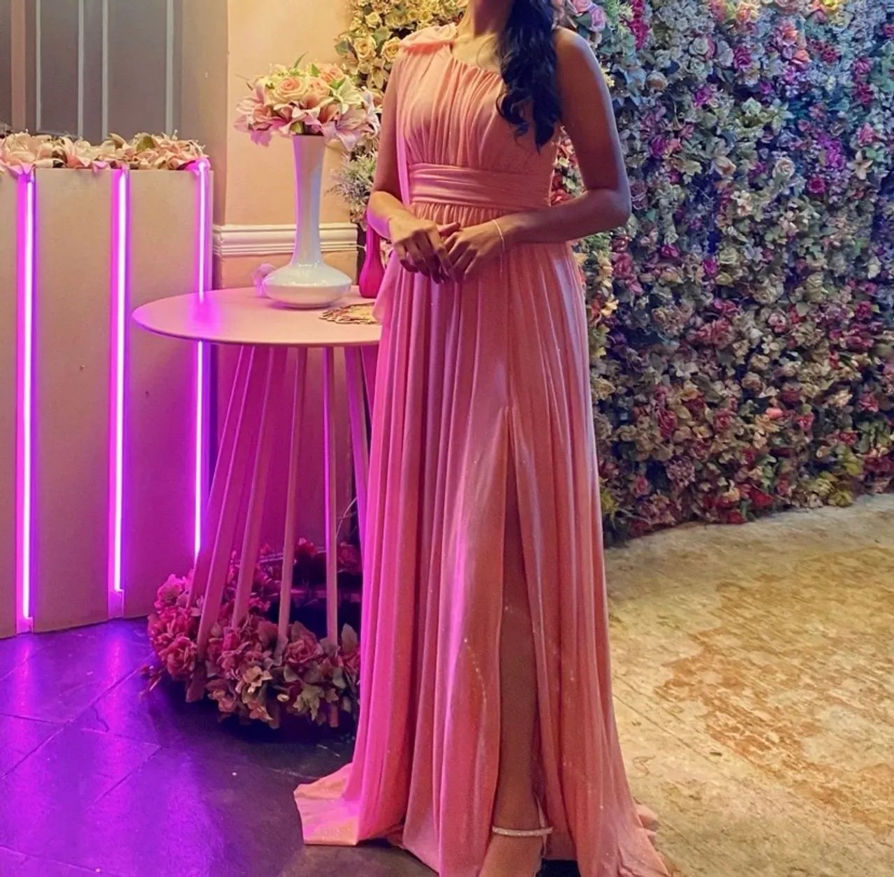 De Festa Olx Vestidos De Cerimonia Vestido Longo Vestido Azul