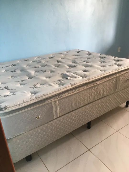 Cama Box com base - Foto 2