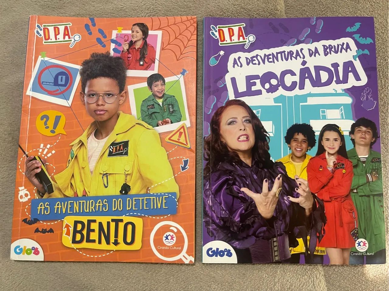 Coleção Detetives do prédio azul - Foto 2