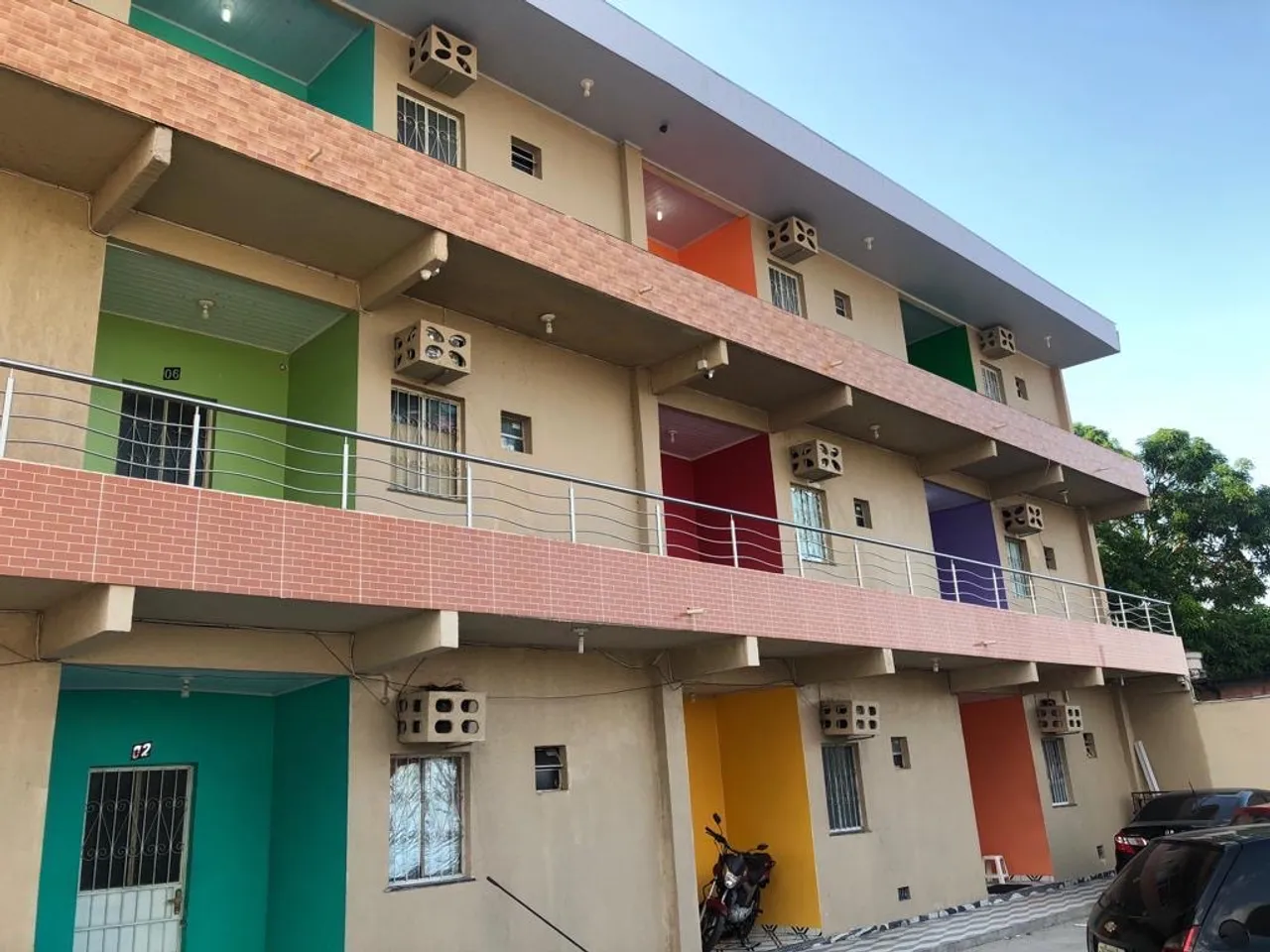 ALUGO APARTAMENTO