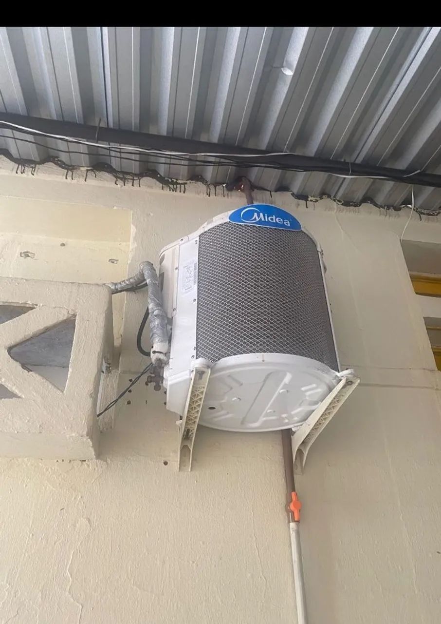 VENDO AR-CONDICIONADO SPRING MIDEA - Foto 2