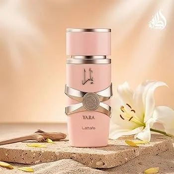 Perfume Lattafa Yara Eau de Parfum 100ml  - Foto 2