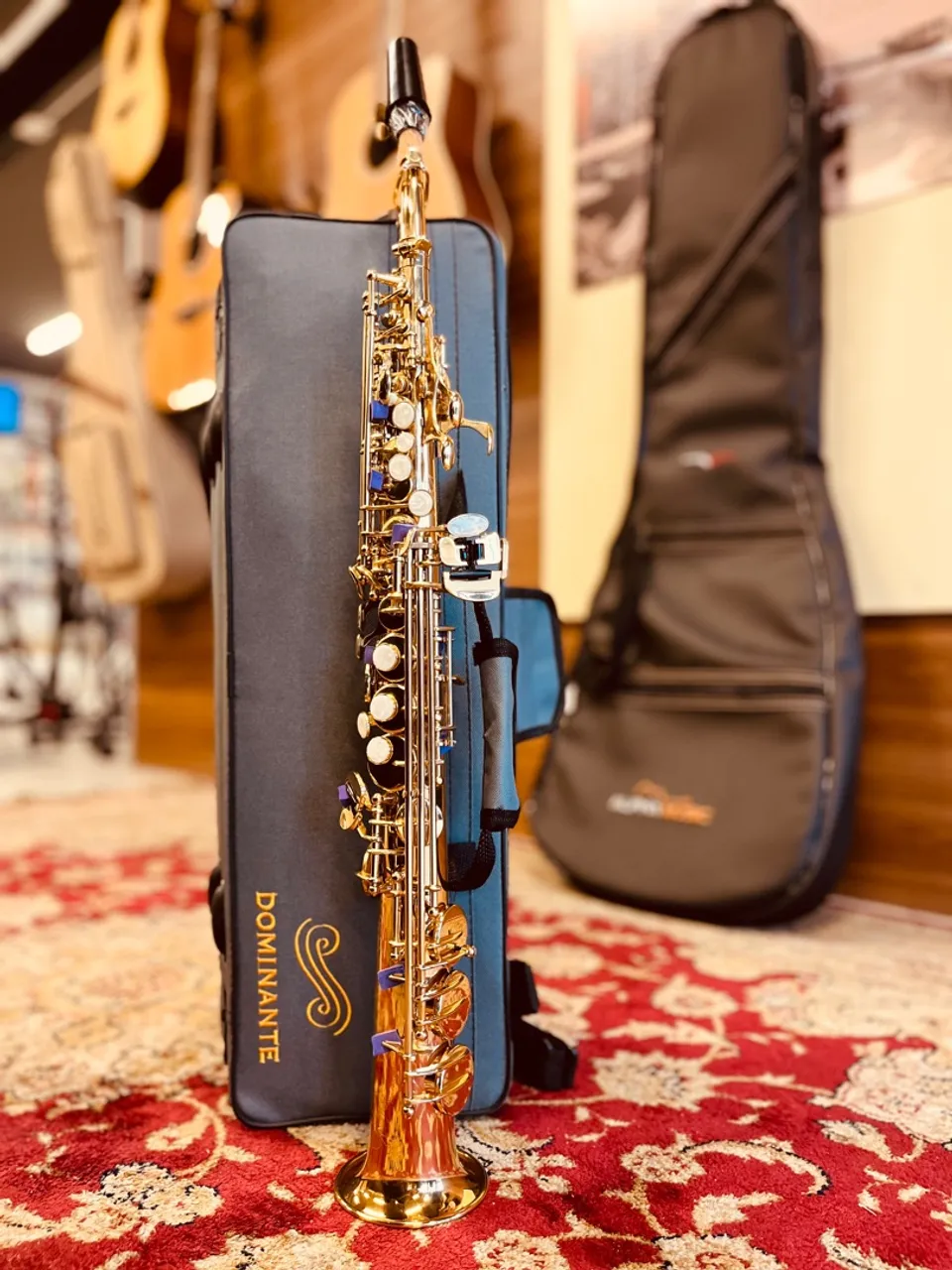 Sax soprano Dominante