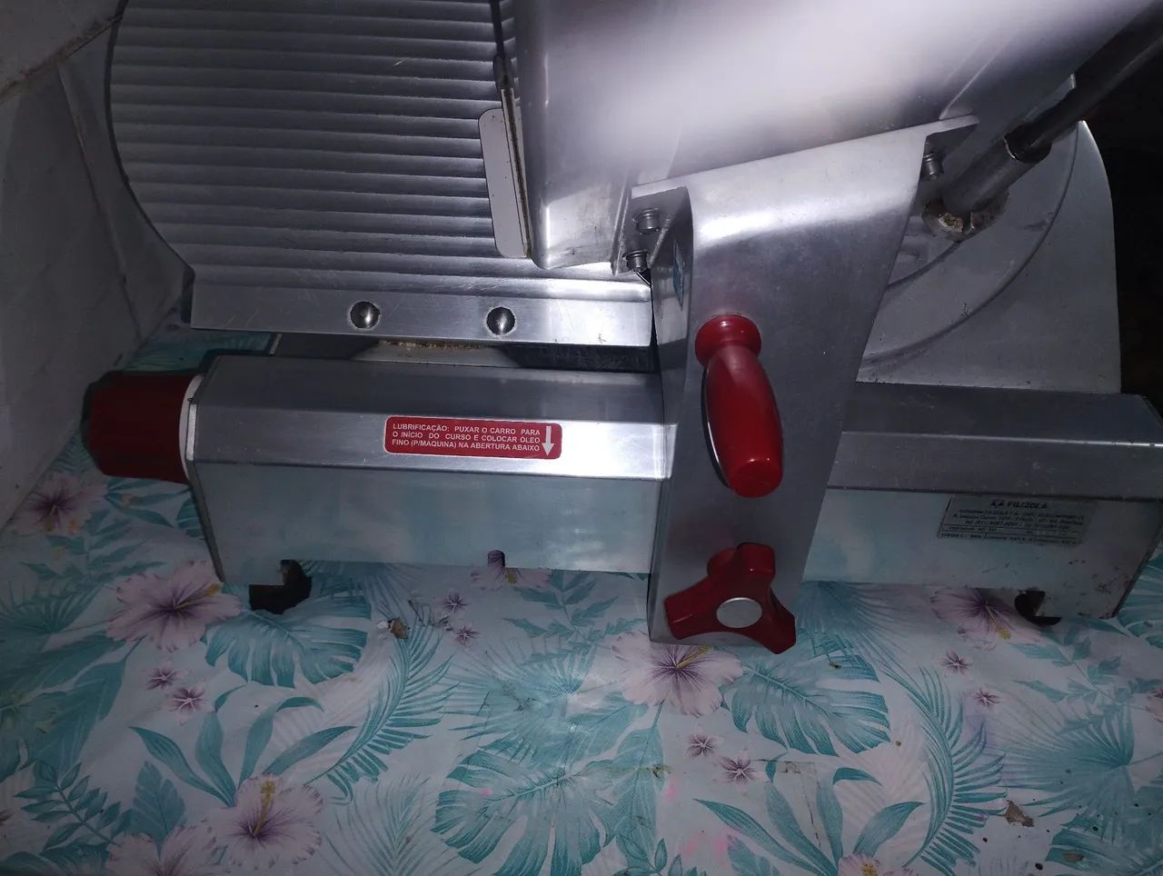 Fatiador de frios industrial - Foto 3