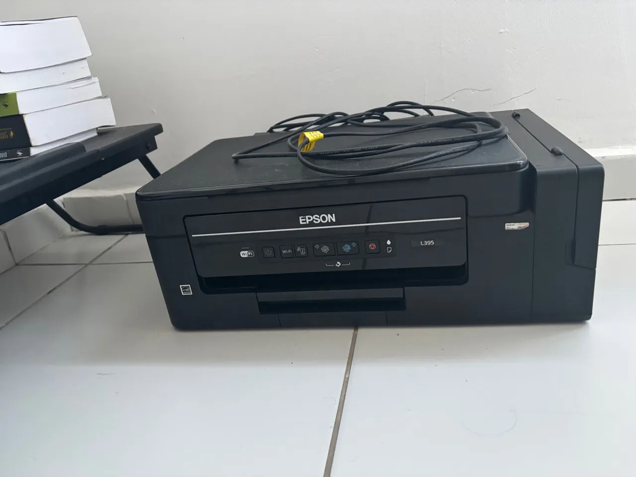 Impressora Multifuncional Epson L395