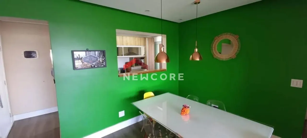 Apartamento em Rua Professor Ferreira Paulino - Vila Augusta - Guarulhos/SP