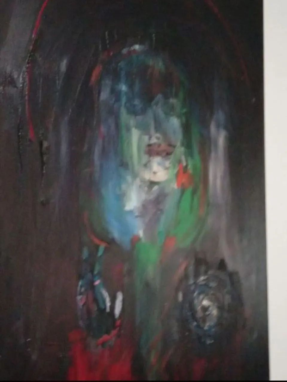Quadro acrílico a iluminada - Foto 4