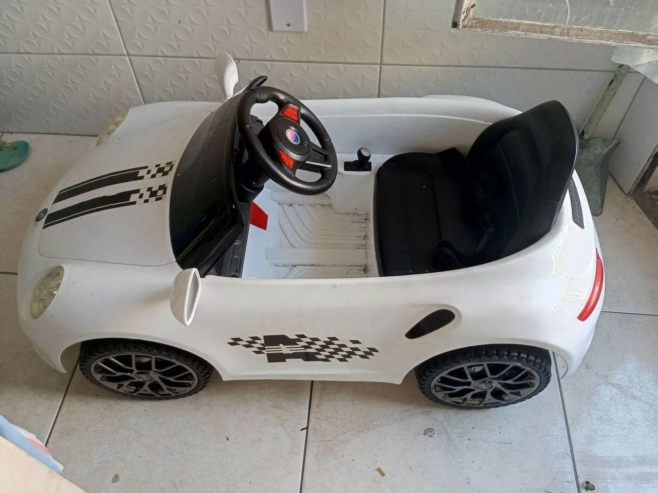 Carro elétrico infantil - Foto 3